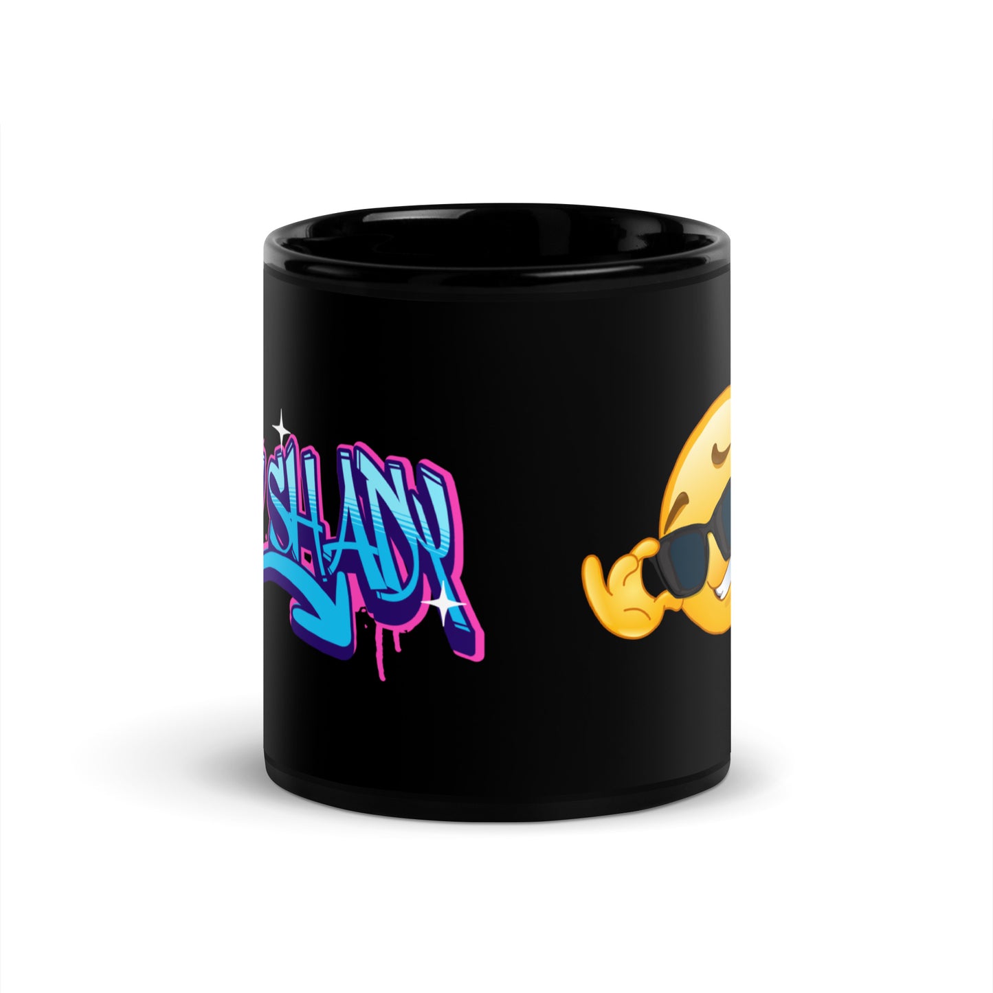 Graffiti Shadester Mug