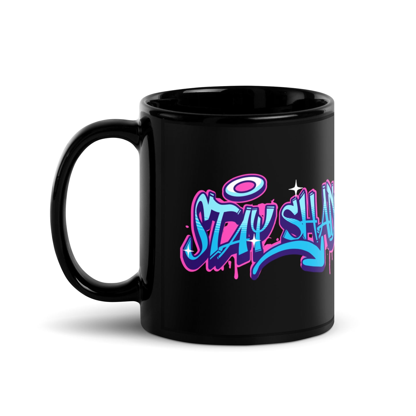 Graffiti Shadester Mug