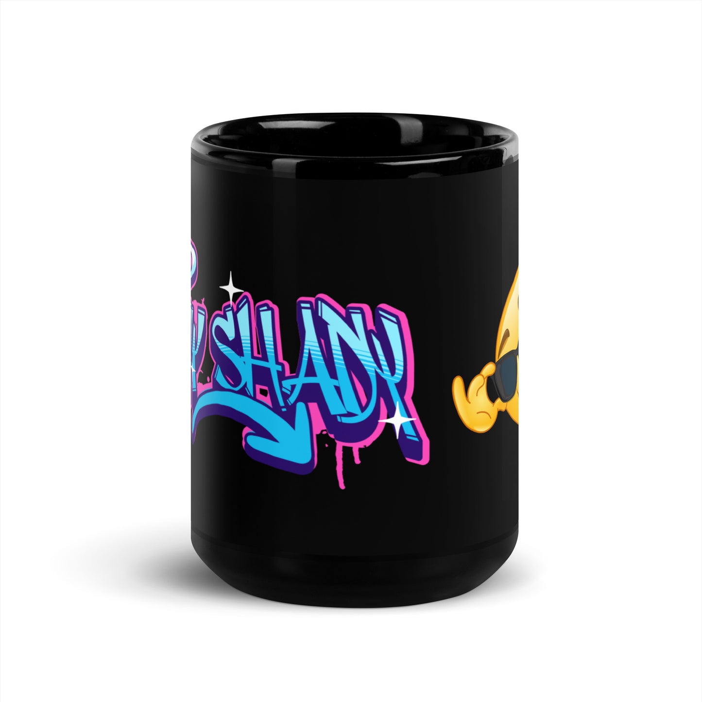 Graffiti Shadester Mug