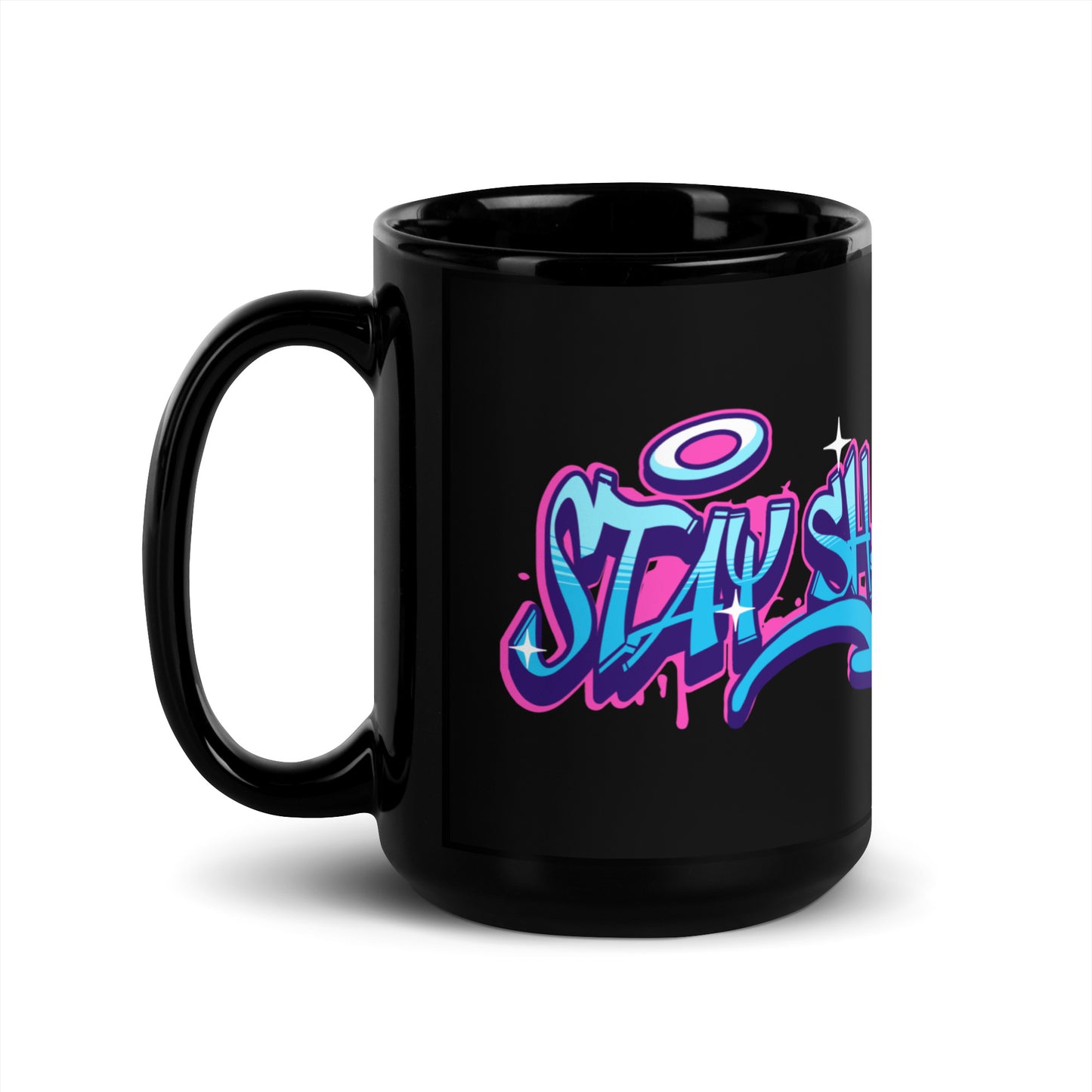 Graffiti Shadester Mug