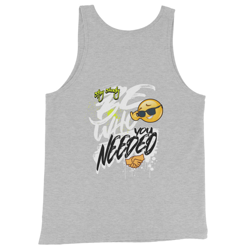 Be Who You Needed 2.0 Tank