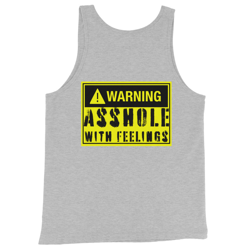 A**hole With Feelings Tank