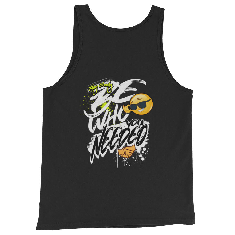 Be Who You Needed 2.0 Tank