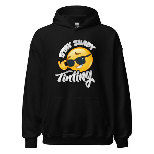 Stay Shady Tinting Hoodie