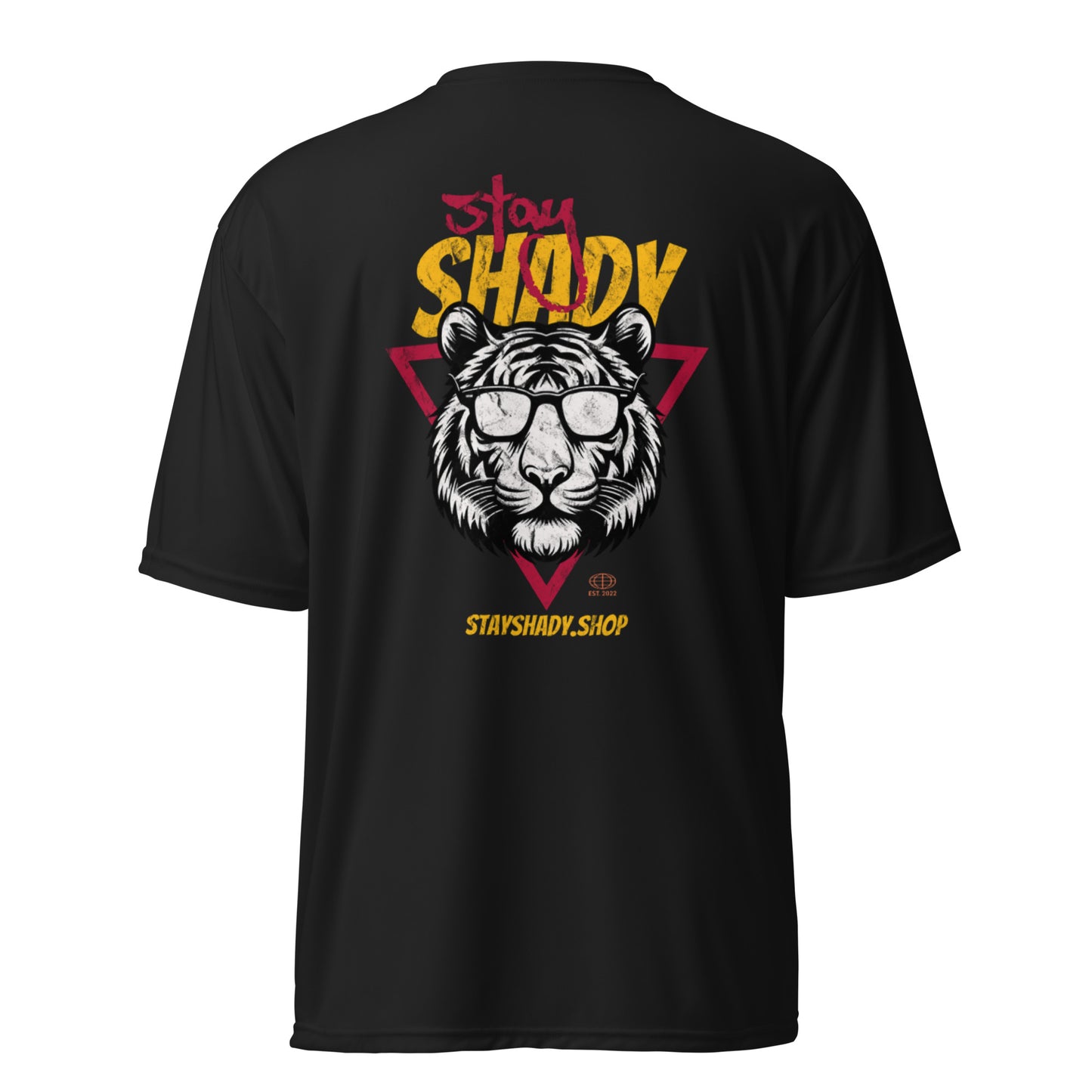 Retro Tiger Performance Shirt