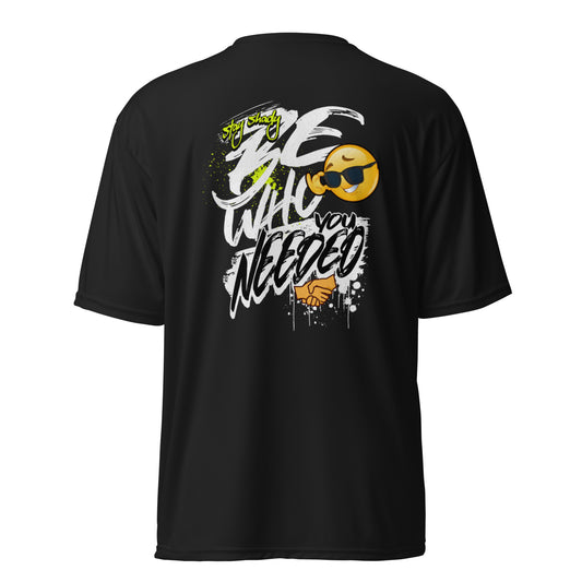 Be Who You Needed 2.0 Performance Shirt