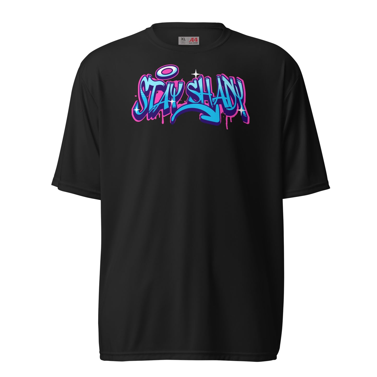 Graffiti Performance Shirt