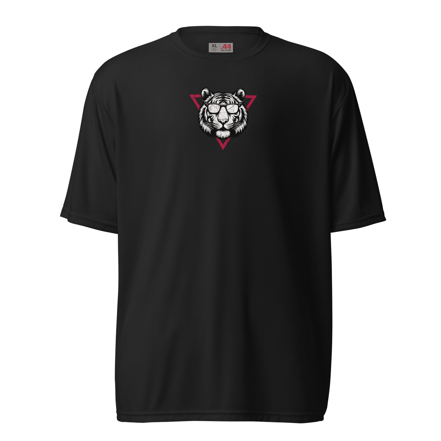 Retro Tiger Performance Shirt