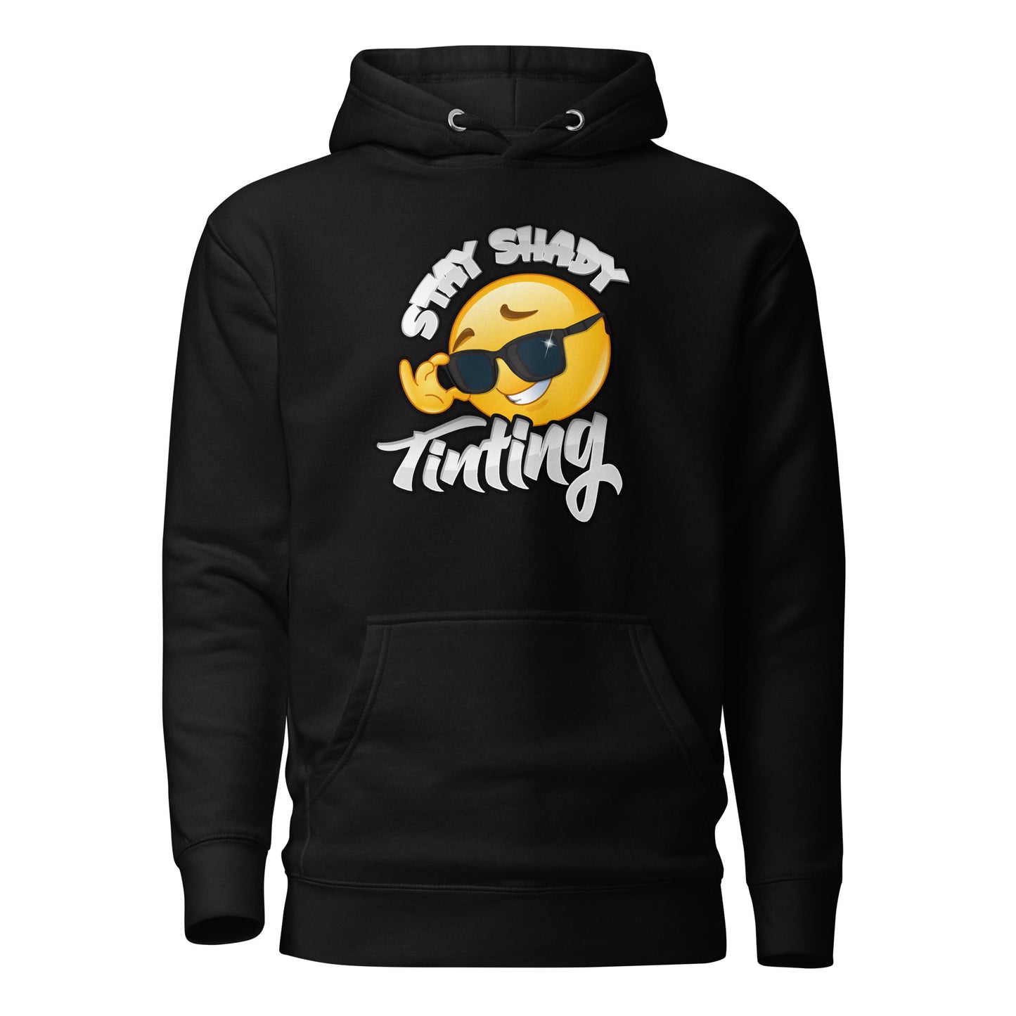 Stay Shady Tinting Hoodie