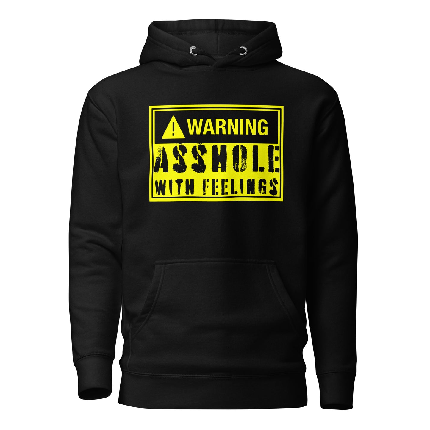 A**hole With Feelings Hoodie