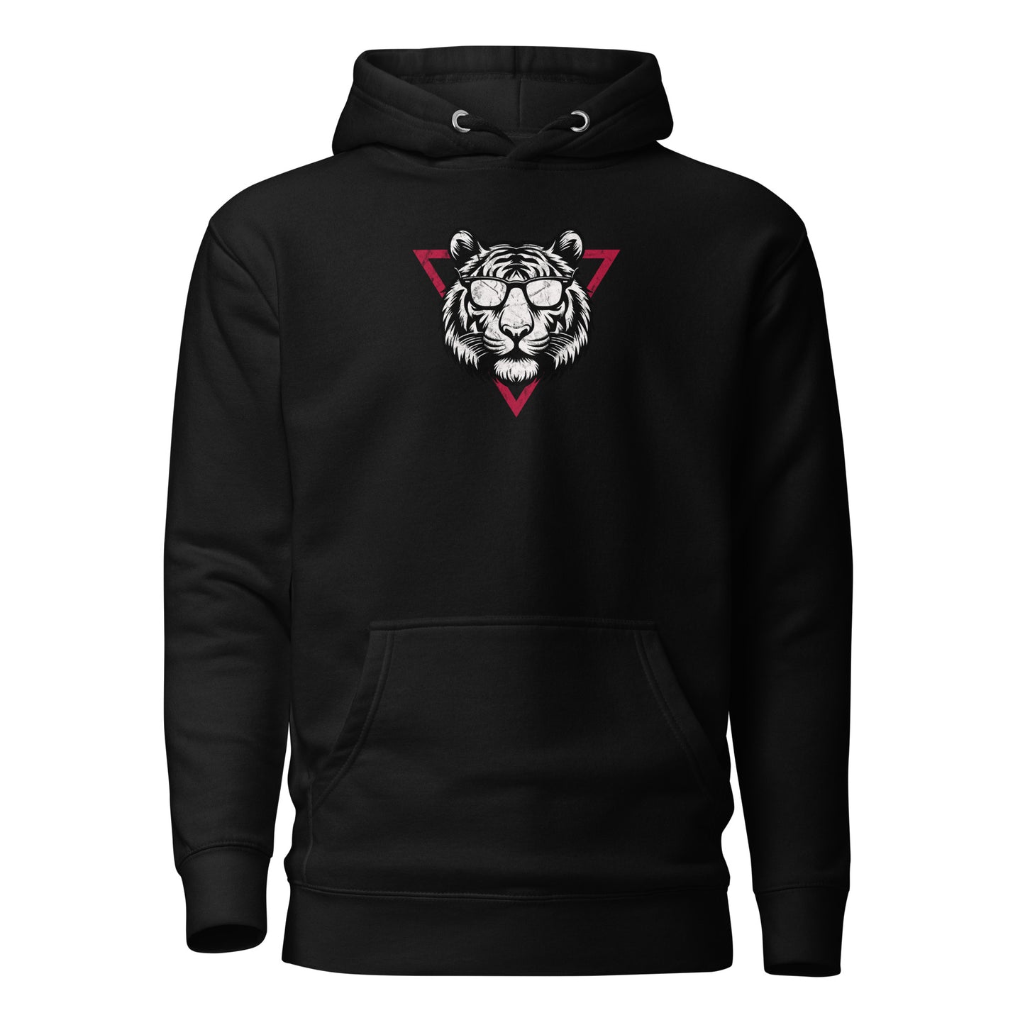 Retro Tiger Hoodie