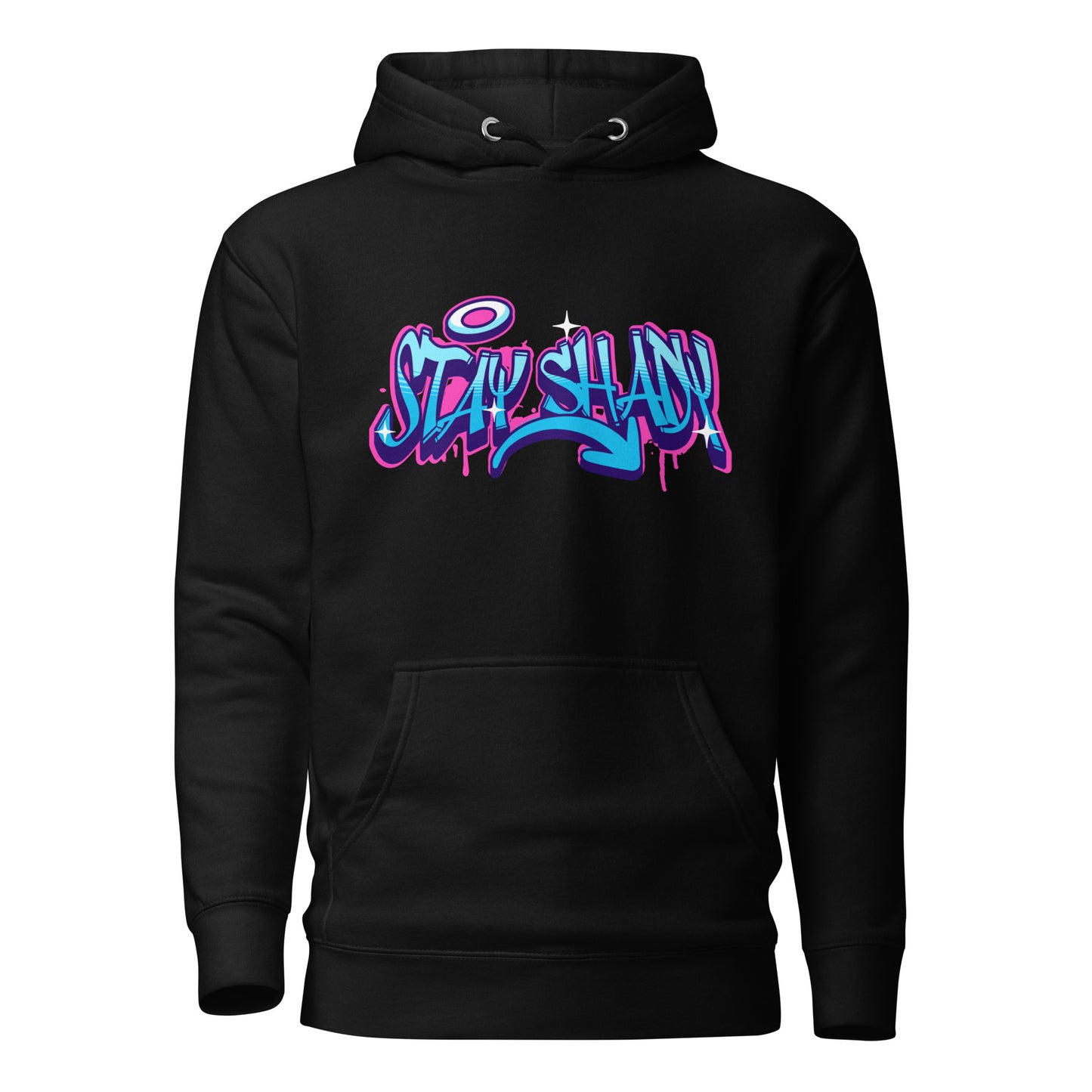 Graffiti Hoodie