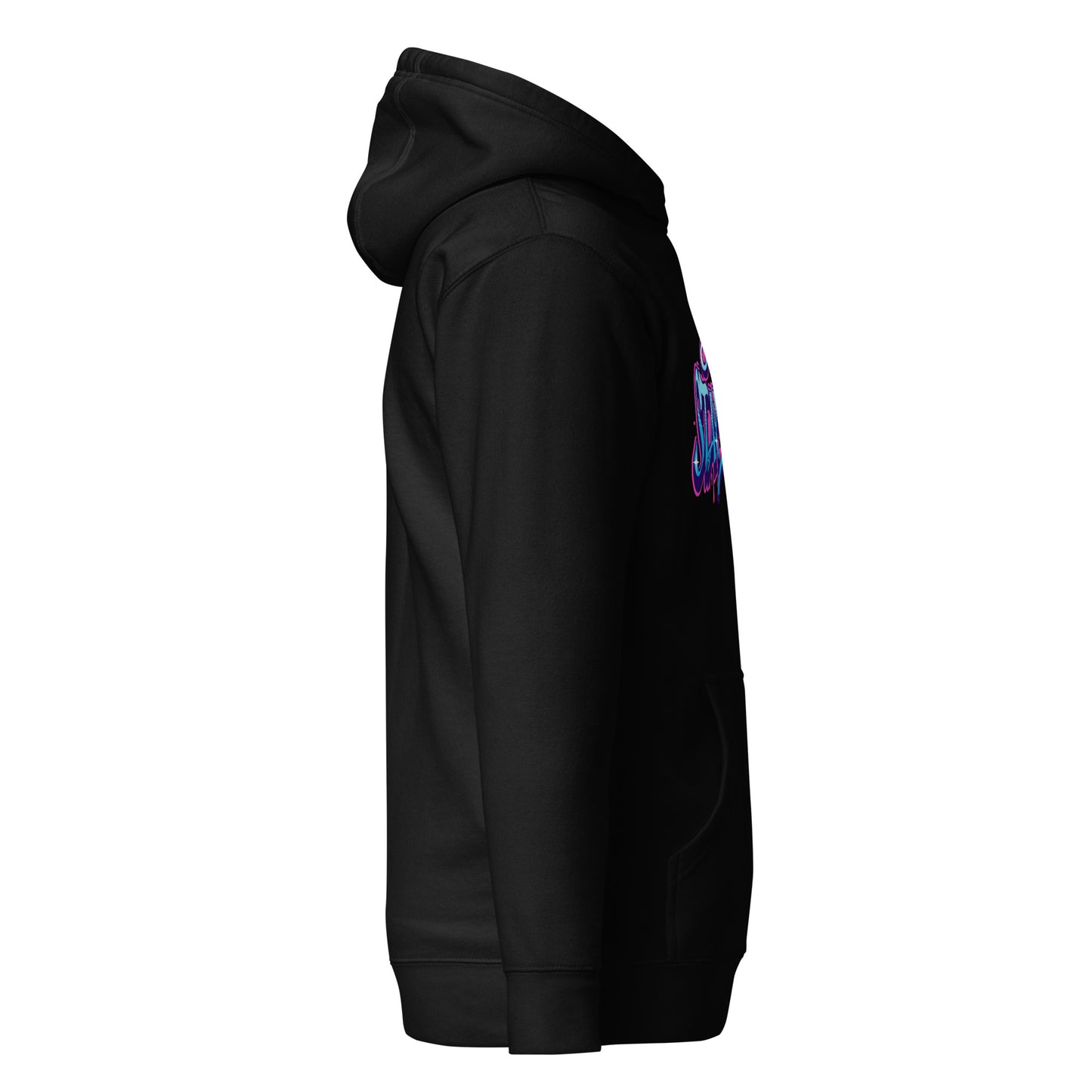 Graffiti Hoodie