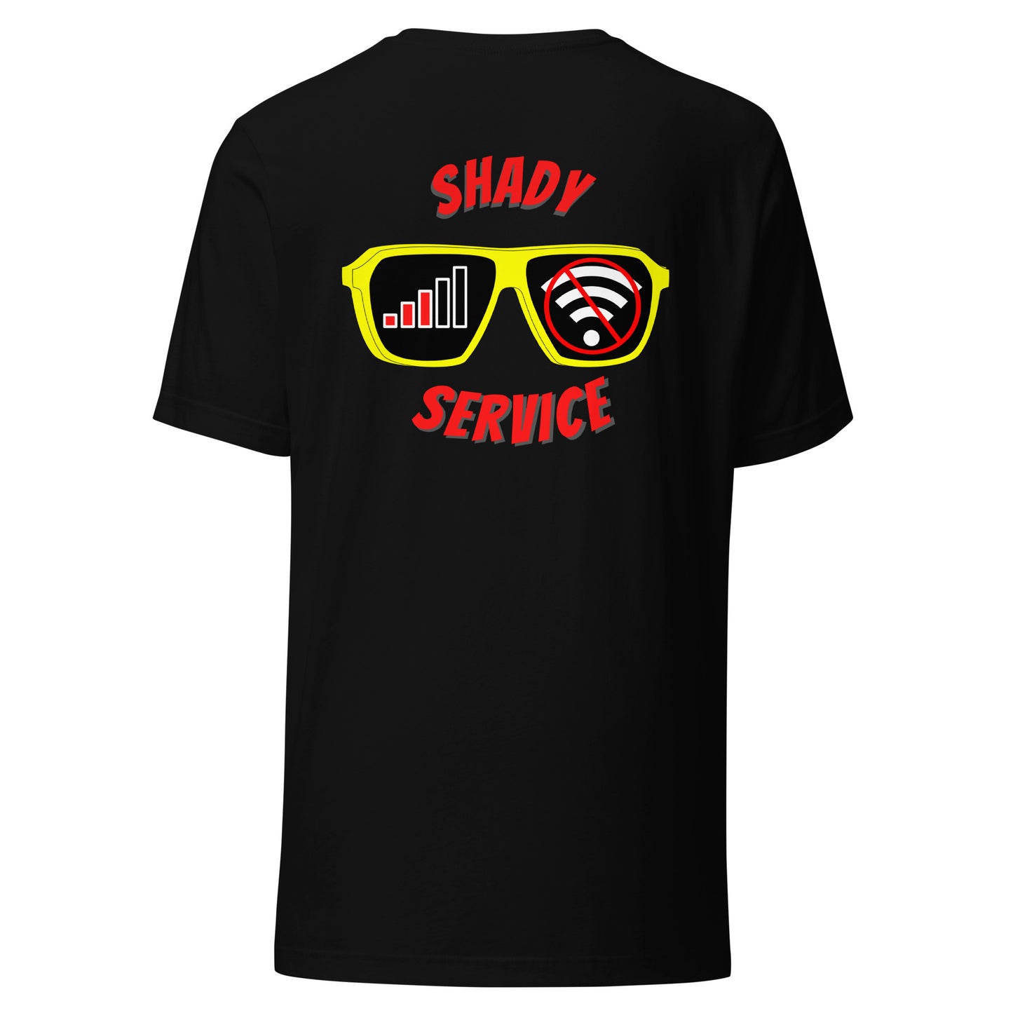 Shadester Shady Service Shirt