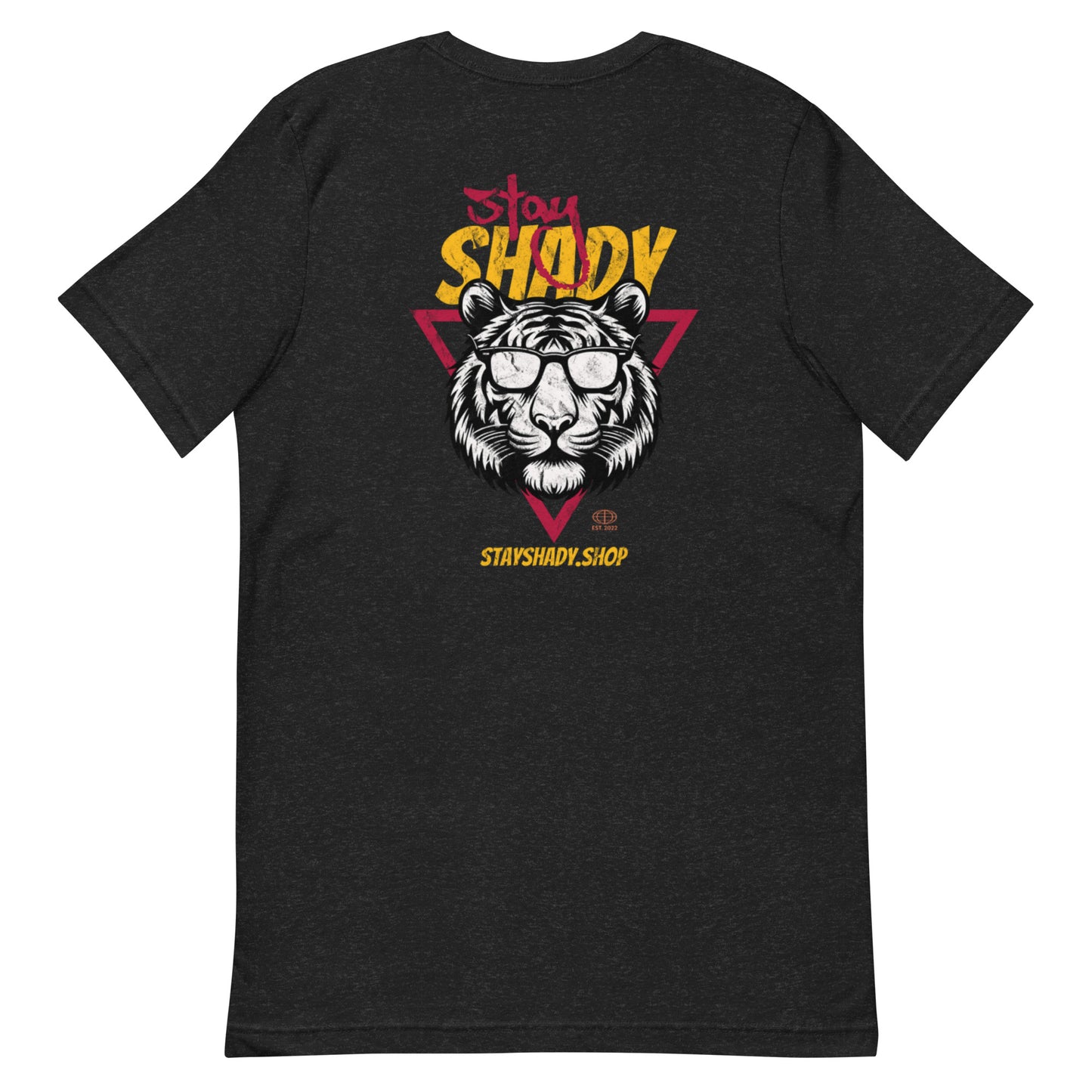 Shady Retro Tiger Shirt