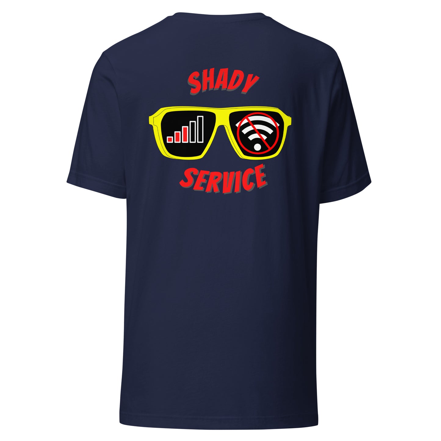 Shadester Shady Service Shirt