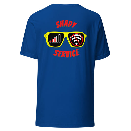 Shadester Shady Service Shirt