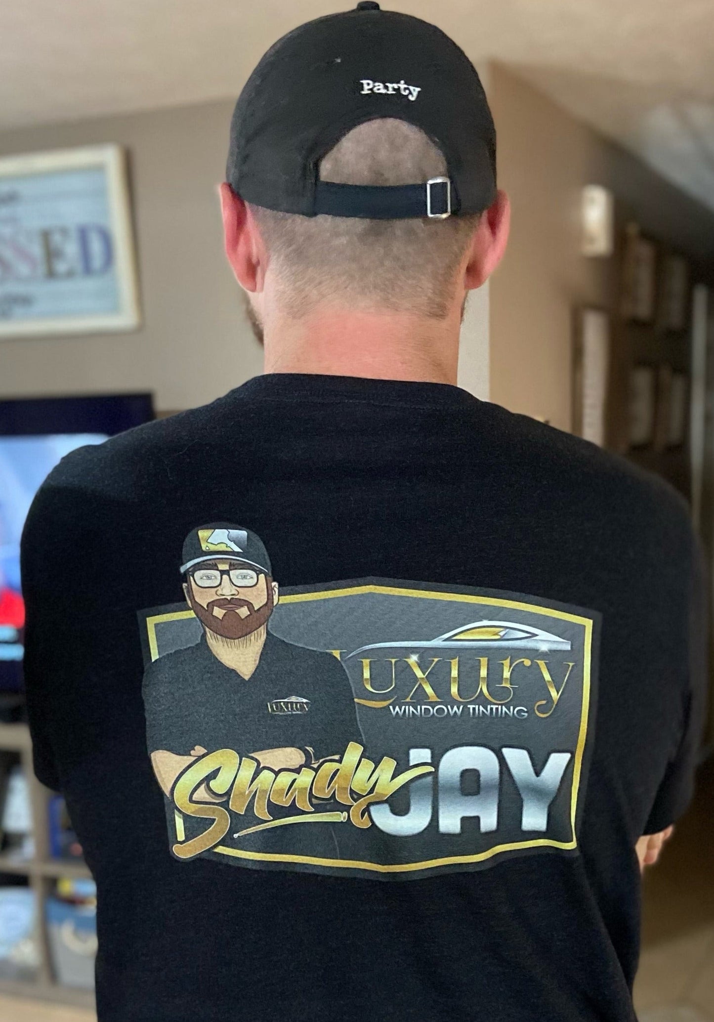 Shady Jay Shirt