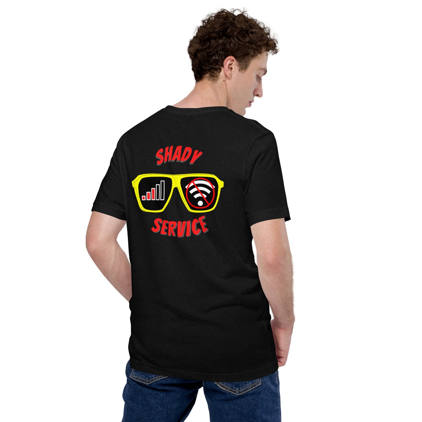 Shady Service Shirt