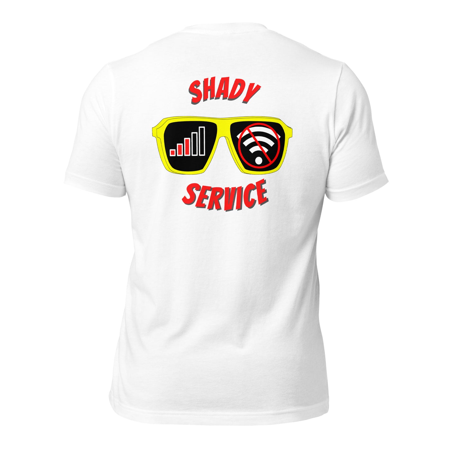 SSS 2.0 Shady Service