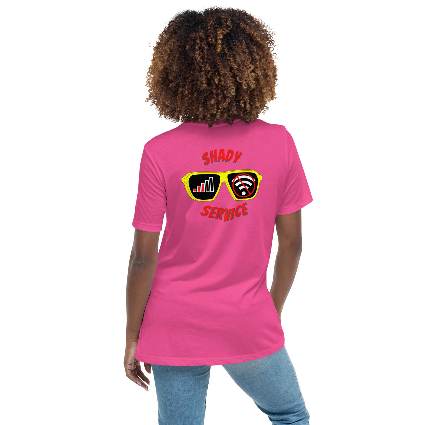 Women's Shady Service Shirt