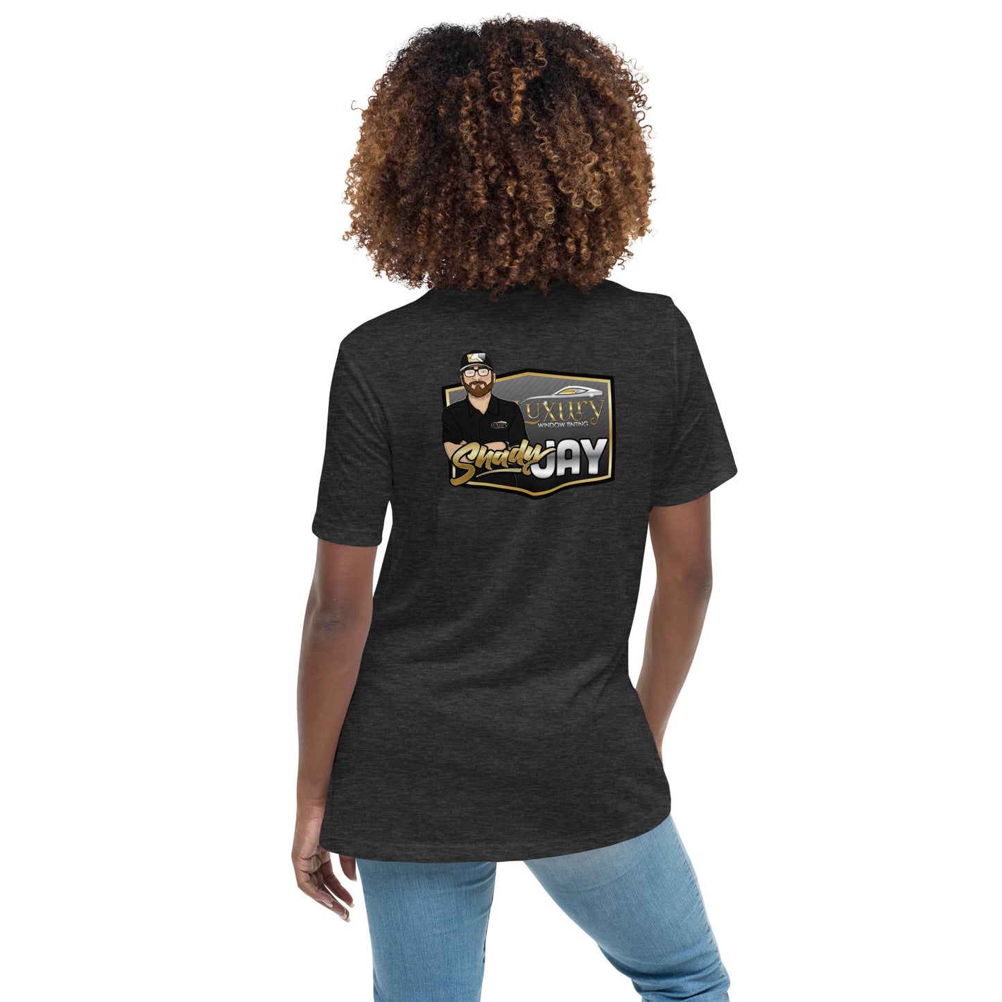 Women's Shady Jay Shirt