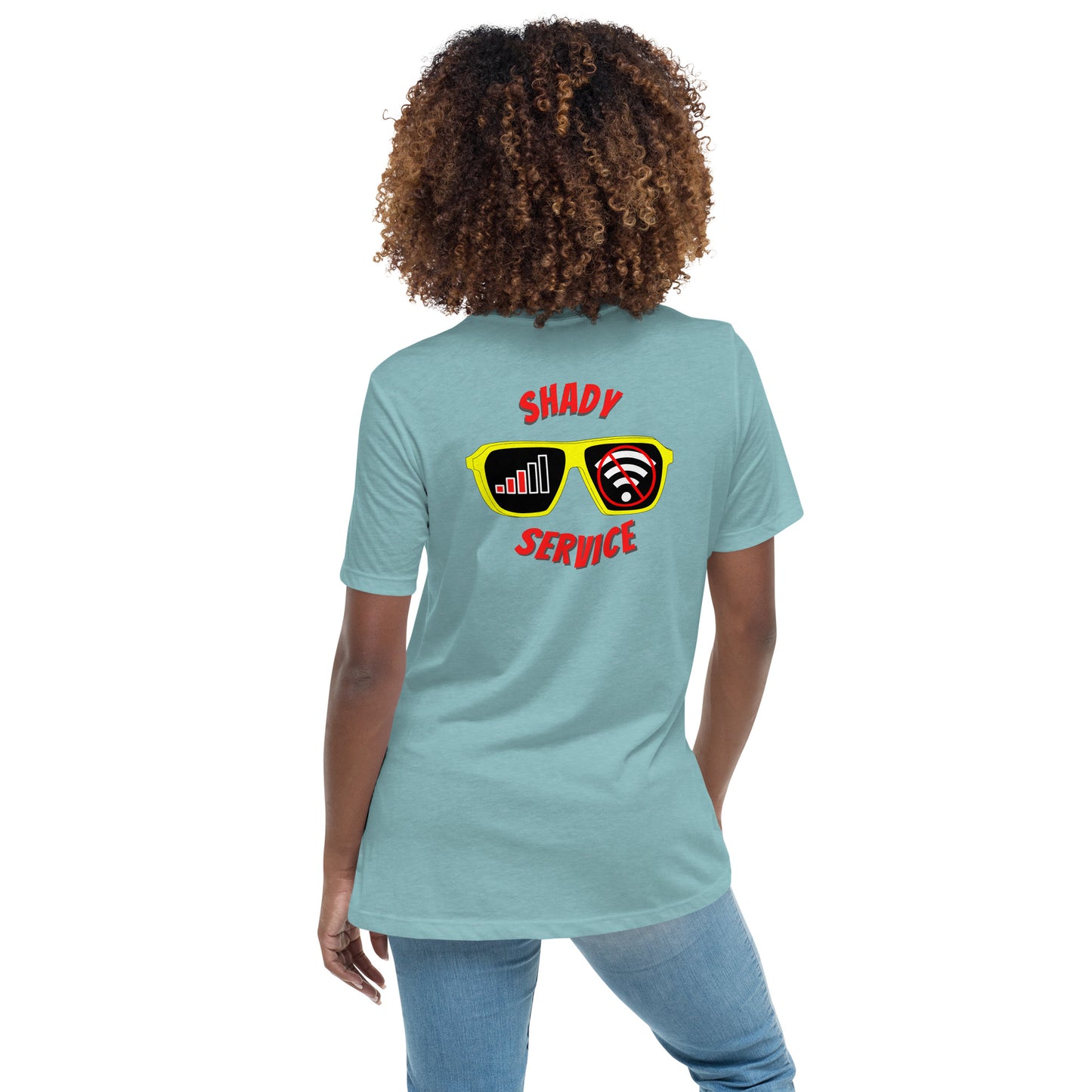 Women's Shady Service Shirt