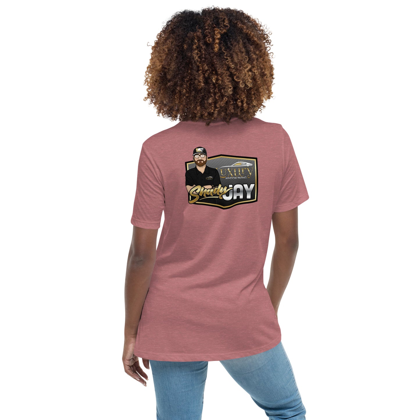 Women's Shady Jay Shirt