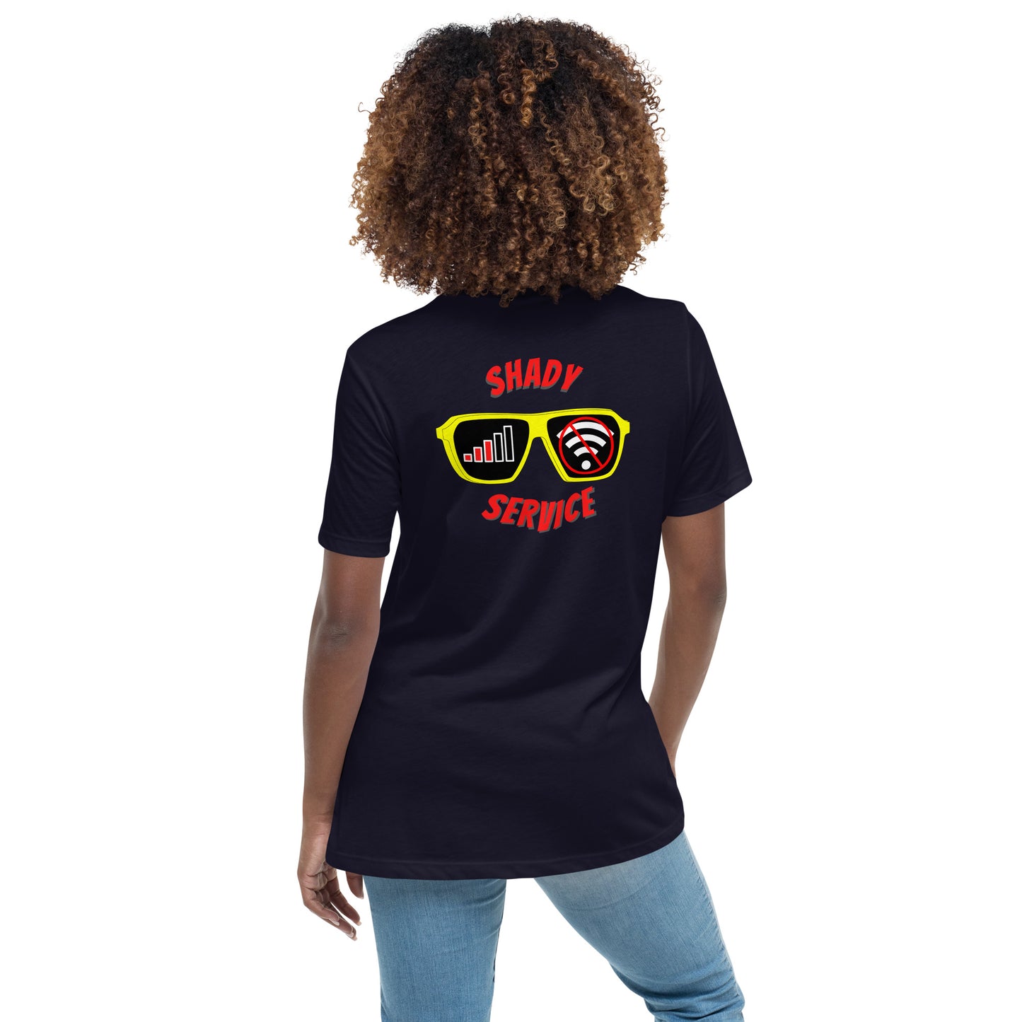 Women's Shady Service Shirt